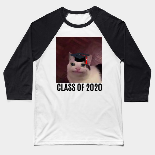 class of 2020 Baseball T-Shirt by Peachbaby_k 